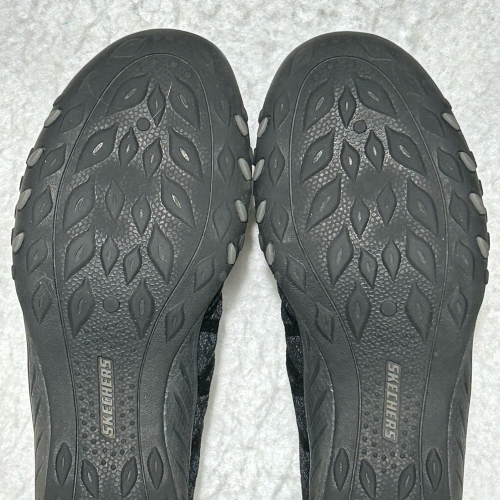 Skechers Womens Relaxed Fit:Breath Easy Opportuknity SlipOn Sneakers Shoes SZ 10 - Picture 9 of 12